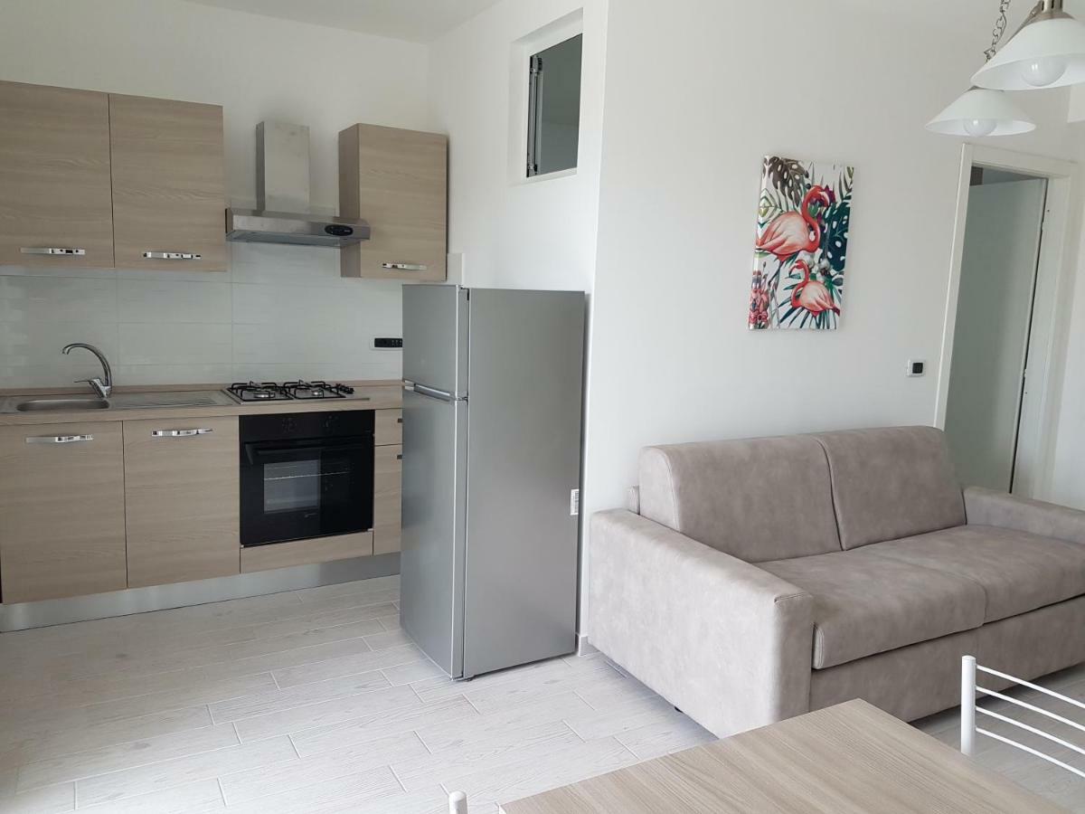 Il Gelsomino Apartment Formia Luaran gambar