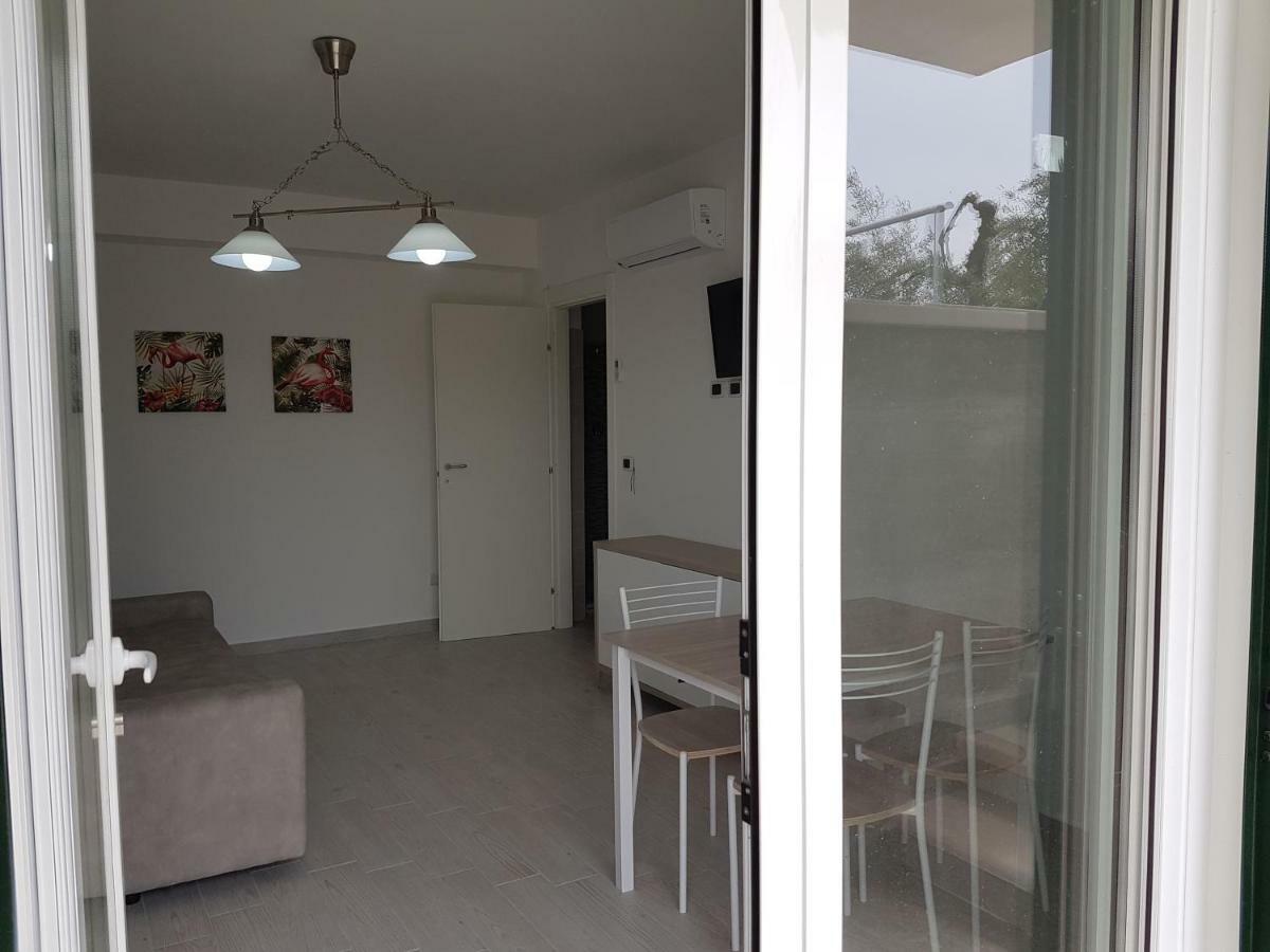 Il Gelsomino Apartment Formia Luaran gambar