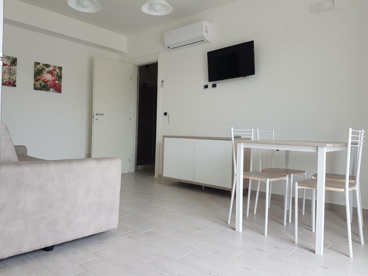 Il Gelsomino Apartment Formia Luaran gambar