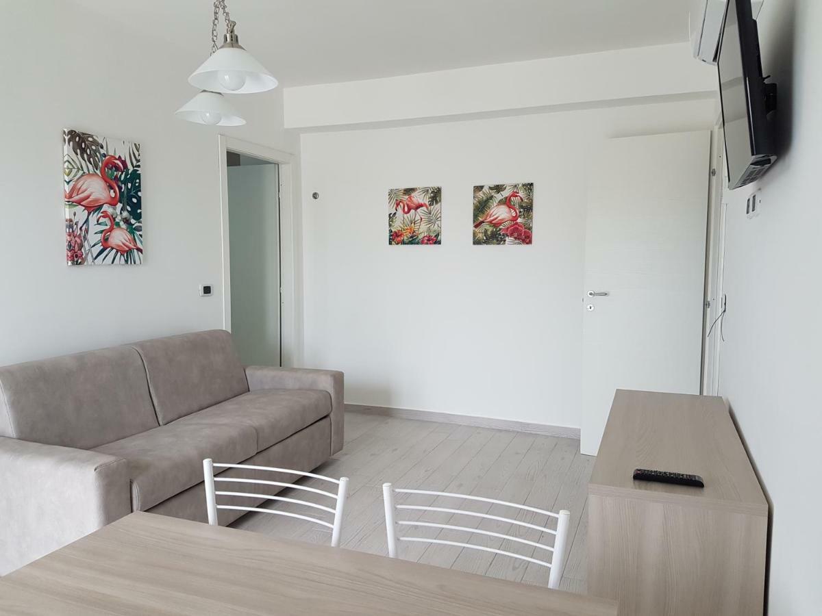 Il Gelsomino Apartment Formia Luaran gambar